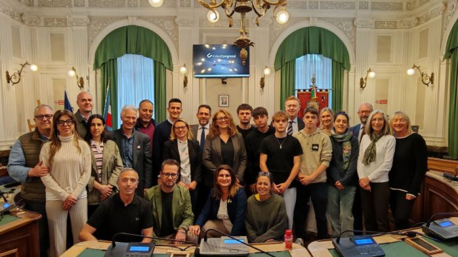 Gli studenti del Gae Aulenti hanno mappato le barriere architettoniche